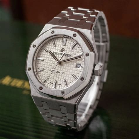 second hand audemars piguet royal oak|audemars piguet royal oak price.